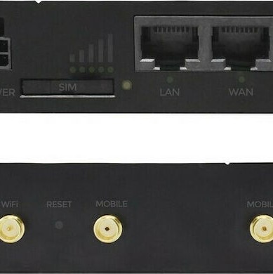 Teltonika RUT240 Ασύρματο 4G Mobile Router Wi‑Fi 4