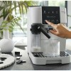 De'Longhi Magnifica Start Αυτόματη Μηχανή Espresso 1450W Πίεσης 15bar για Cappuccino με Μύλο Άλεσης Λευκή