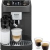 De'Longhi Magnifica Plus Αυτόματη Μηχανή Espresso 1450W Πίεσης 15bar με Μύλο Άλεσης Μαύρη