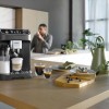 De'Longhi Magnifica Plus Αυτόματη Μηχανή Espresso 1450W Πίεσης 15bar με Μύλο Άλεσης Μαύρη