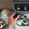 De'Longhi Magnifica Plus Αυτόματη Μηχανή Espresso 1450W Πίεσης 15bar με Μύλο Άλεσης Μαύρη