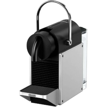 De'Longhi Pixie Καφετιέρα για Κάψουλες Nespresso Πίεσης 19bar Silver