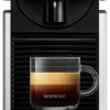 De'Longhi Pixie Καφετιέρα για Κάψουλες Nespresso Πίεσης 19bar Silver