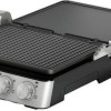 Braun MultiGrill 7 Τοστιέρα Γκριλιέρα με Αποσπώμενες Πλάκες 2000W Μαύρη