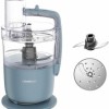 Kenwood Multipro Go Πολυμίξερ 650W με Κάδο 1.3lt και Κανάτα Μπλέντερ Γκρι