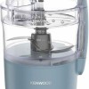 Kenwood Multipro Go Πολυμίξερ 650W με Κάδο 1.3lt και Κανάτα Μπλέντερ Γκρι