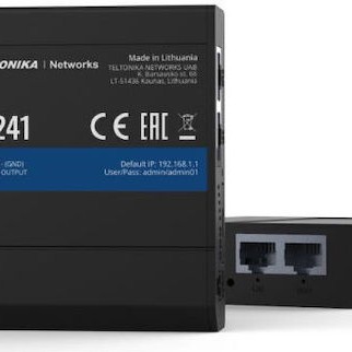Teltonika RUT241 v1 Ασύρματο 4G Mobile Router
