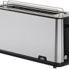 Braun Toaster Φρυγανιέρα 2 Θέσεων 1030W Inox