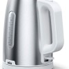 Braun Pureshine Βραστήρας 1.7lt 2200W Ασημί