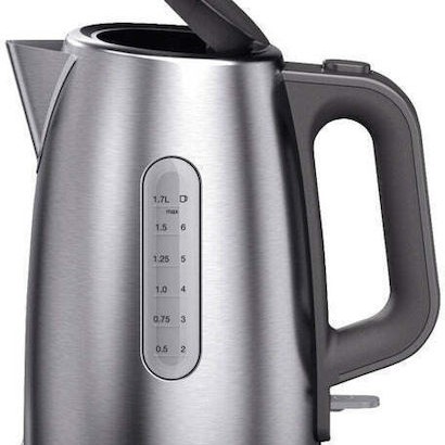 Braun Purshine Βραστήρας 1.7lt 2200W Καφέ