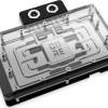 Alphacool Core Geforce Rtx 5090 Reference Gpu Water Cooling Argb Backplate Acrylic