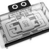 Alphacool Core Geforce Rtx 5090 Reference Gpu Water Cooling Argb Backplate Acrylic