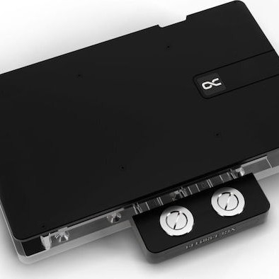 Alphacool Core Geforce Rtx 5090 Reference Gpu Water Cooling Argb Backplate Acrylic