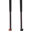 Black Diamond Trail Cork Σπαστά Μπατόν Ορειβασίας Αλουμινίου 2τμχ Μαύρα