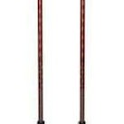Black Diamond Τηλεσκοπικά Μπατόν Ορειβασίας Αλουμινίου 2τμχ Κόκκινα