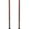 Black Diamond Τηλεσκοπικά Μπατόν Ορειβασίας Αλουμινίου 2τμχ Κόκκινα