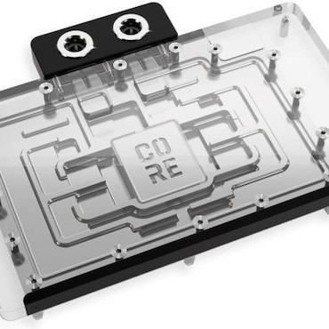 Αξεσουάρ Ψύξης Alphacool 10268 Part Accessory Backplate