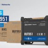 Teltonika RUT951 v1 Ασύρματο 4G Mobile Router με 4 Θύρες Ethernet