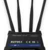 Teltonika RUT951 v1 Ασύρματο 4G Mobile Router με 4 Θύρες Ethernet