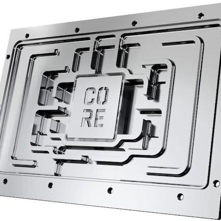 Alphacool Core Geforce Rtx 5090 Tuf Gaming Gpu Water Cooler Argb Backplate Acrylic