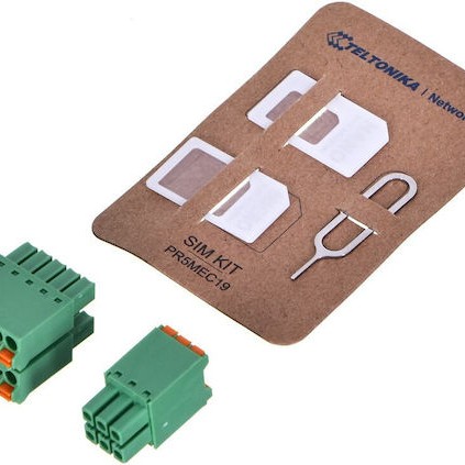 Teltonika RUT956 Ασύρματο 4G Mobile Router με 3 Θύρες Ethernet