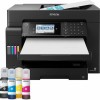 Epson EcoTank ET-16605 Ασπρόμαυρο Πολυμηχάνημα Inkjet με WiFi και Mobile Print