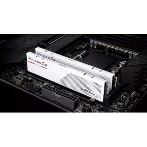 G.Skill Ripjaws S5 DDR5 48GB RAM με 2x24GB Modules και Ταχύτητα 6000 για Desktop