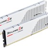 G.Skill Ripjaws S5 DDR5 64GB RAM με 2x32GB Modules και Ταχύτητα 6000 για Desktop