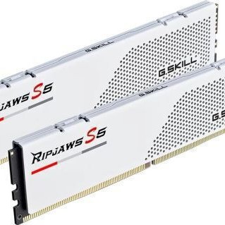 G.Skill Ripjaws S5 DDR5 96GB RAM με 2x48GB Modules και Ταχύτητα 6000 για Desktop