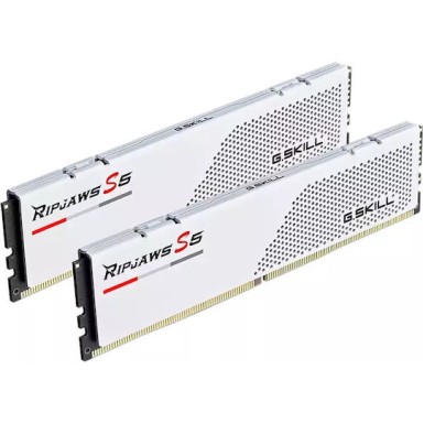 G.Skill Ripjaws S5 DDR5 96GB RAM με 2x48GB Modules και Ταχύτητα 6000 για Desktop