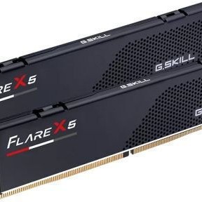 G.Skill Flare X5 DDR5 48GB RAM με 2x24GB Modules και Ταχύτητα 6000 για Desktop