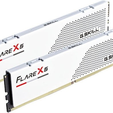 G.Skill Flare X5 DDR5 48GB RAM με 2x24GB Modules και Ταχύτητα 6000 για Desktop