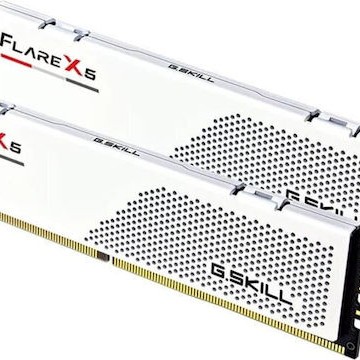 G.Skill Flare X5 DDR5 48GB RAM με 2x24GB Modules και Ταχύτητα 6000 για Desktop