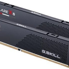 G.Skill Flare X5 DDR5 64GB RAM με 2x32GB Modules και Ταχύτητα 6000 για Desktop