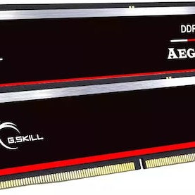 G.Skill Aegis 5 DDR5 64GB RAM με 2x32GB Modules και Ταχύτητα 5600 για Desktop