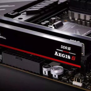 G.Skill Aegis 5 DDR5 64GB RAM με 2x32GB Modules και Ταχύτητα 5600 για Desktop