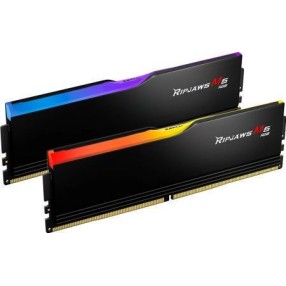 G.Skill Ripjaws M5 RGB DDR5 48GB RAM με 2x24GB Modules και Ταχύτητα 6000 για Desktop