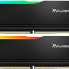 G.Skill Ripjaws M5 RGB DDR5 64GB RAM με 2x32GB Modules και Ταχύτητα 6000 για Desktop