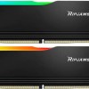G.Skill Ripjaws M5 RGB DDR5 64GB RAM με 2x32GB Modules και Ταχύτητα 6000 για Desktop