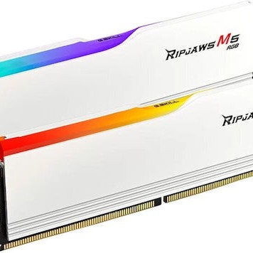 G.Skill Ripjaws M5 RGB DDR5 96GB RAM με Modules και Ταχύτητα 6000 για Desktop