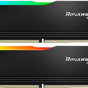 G.Skill Ripjaws M5 Neo RGB DDR5 64GB RAM με 2x32GB Modules και Ταχύτητα 6000 για Desktop