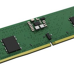 Kingston Valueram DDR5 με Module 1x8GB και Ταχύτητα 6400 για Desktop