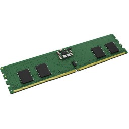 Kingston Valueram DDR5 με Module 1x8GB και Ταχύτητα 6400 για Desktop