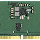 Kingston Valueram DDR5 με Module 1x32GB και Ταχύτητα 6400 για Desktop