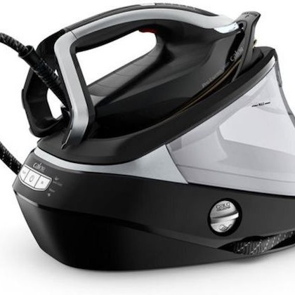 Tefal Pro Express Vision Σύστημα Σιδερώματος Πίεσης 9bar με Δοχείο 1.2lt