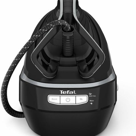 Tefal Pro Express Vision Σύστημα Σιδερώματος Πίεσης 9bar με Δοχείο 1.2lt