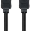 Goobay Cable DisplayPort male - DisplayPort male 3m Μαύρο (74779)