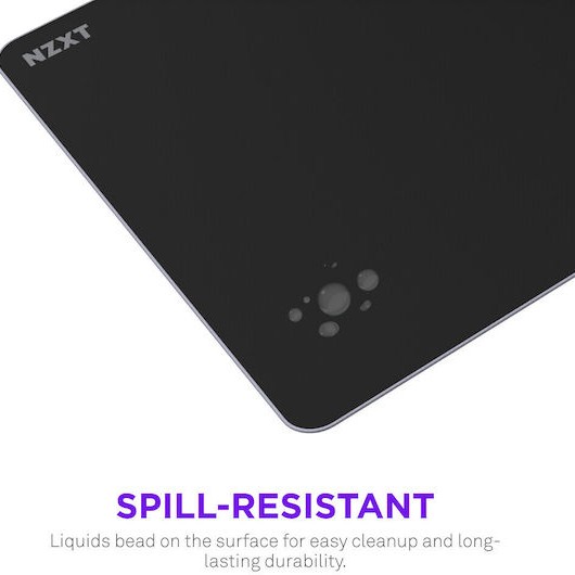 NZXT MM-LRGPR-BK Mouse Pad Large 400mm Μαύρο