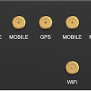Teltonika RUTM52 Ασύρματο 4G Mobile Router Wi‑Fi 5 με 5 Θύρες Gigabit Ethernet