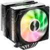 FSP/Fortron MP7 Ψύκτρα Επεξεργαστή για Socket 1200/1700/1851 με RGB Φωτισμό